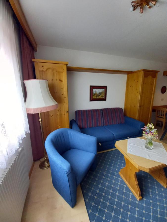 Aparthaus Camping Stubai Apartment Нойщифт им Щубайтал Екстериор снимка